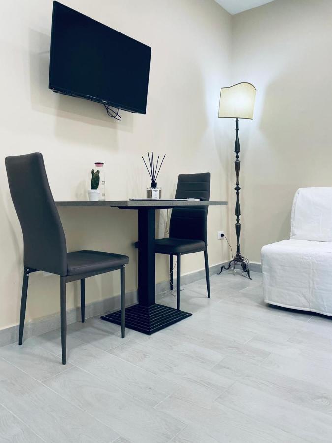 Riviera90 Apartment Naples Luaran gambar