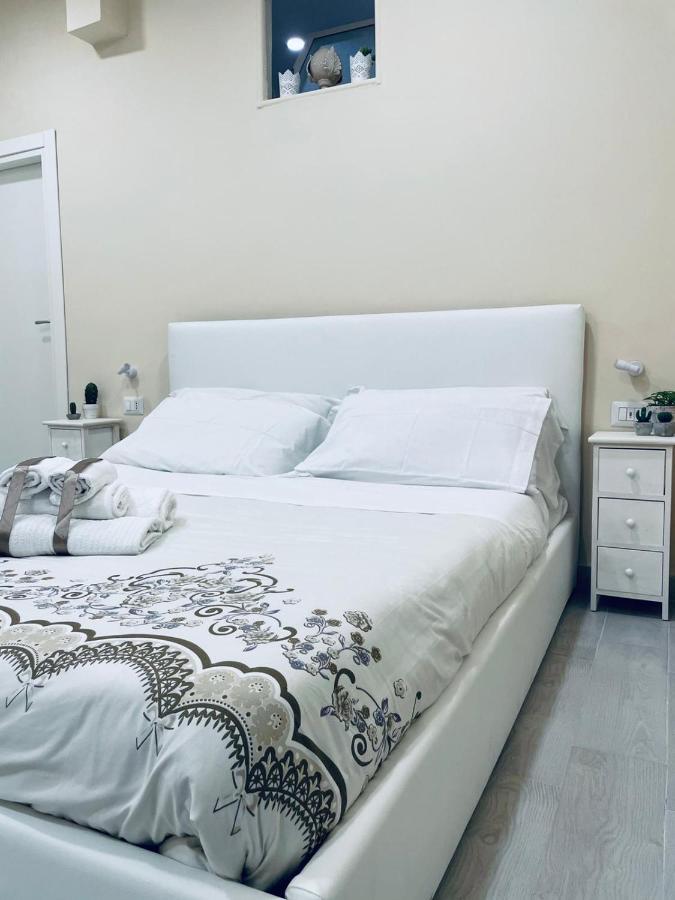 Riviera90 Apartment Naples Luaran gambar